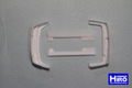 ガレージヒロ製ミニッツNISSAN 180SX用エアロ　URAS type-4仕様