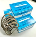 MX,AU,GX,SL用 研磨ペーパー 1箱50本入り