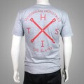 HITS 16SS　グレイ　Tシャツ