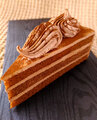 チョコレートケーキ二段各種
