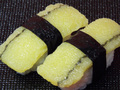 SKN040212A'にぎり寿司子持ち昆布小新