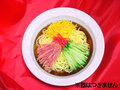 CKR000101A冷やし中華三色