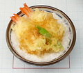 MKD050322D浅草の味江戸っ子食堂シリーズミニ天丼新型しし唐入り