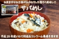 のだ塩さば飯の素　2合用