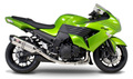 USヨシムラ R-77  フルエキゾースト　マフラー 　カーボンエンド ZZR1400　ZX14R 06-12  1426005