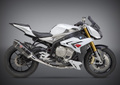 USヨシムラ R-77 フルエキカーボンマフラー  BMW S1000R 2014-15　1530000220　　