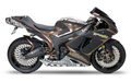 TWO BROTHERS フルシステム M-5 カーボンマフラー ZX-6R  07-08 005-1730119V