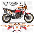 グラフィック デカール ステッカー 車体用 / Honda CRF1000L AFRICATWIN Adventure Sports Dakar Repsol アフリカツインアドベンチャースポーツダカールレプソル