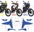 グラフィック デカール ステッカー 車体用 / ヤマハ Tenere700 テネレ700 2020- / FRONT KIT フロント キット