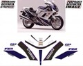 グラフィック デカール ステッカー 車体用 / ヤマハ FZR1000 / 1993 3LF