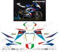 グラフィック デカール ステッカー 車体用 /スズキ GSXR600 / GSX-R750  / EUROPEAN CUP 2007 TEAM ALSTARE スーパーバイク イタリア 