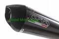 イタリア GPR GPEPO スリップオン マフラー Mulhacen125 06-11DB.5GPEPO