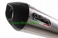 イタリア GPR GPE TITANIUM チタンスリップオン マフラー CBR250R 11-12H.194GPE