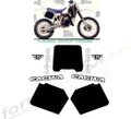 グラフィック デカール CAGIVA WMX125 1988