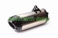 TWO BROTHERS スリップオン M-2 チタンマフラー Ninja250R 08-13 005-2080408V-B