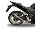 イタリア GPR GPEPO触媒付き(公道仕様)スリップオンマフラー CBR250R 11-12H.195GPEPO