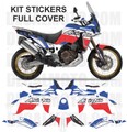 グラフィック デカール ステッカー 車体用 / ホンダ HONDA CRF1000L AFRICA TWIN アフリカツイン / ADVENTURE SPORT HRC FULL COVER