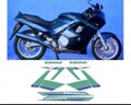 グラフィック デカール ステッカー 車体用 / トライアンフ TROPHY 1200 トロフィー 1200 / 1990 FIRST EDITION