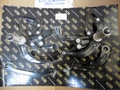 イタリア SCM Racing Pedane SBK 12ポジション 360度調整可能 バックステップ BMW S1000RR 2009-2014 特価在庫品