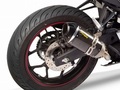 TWO BROTHERS S1R カーボン スリップオン マフラー MT-25 / MT-03  005-4160405-S1