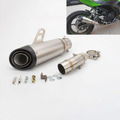 KO Lightning / 310mm スリップオン マフラー / カワサキ ニンジャ250/400 Z250/Z400 2017- ( EX400G )( EX250P )