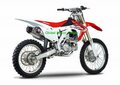 USヨシムラ RS-9 F/S アルミ デュアル マフラー CRF450R 13-14 225810H320