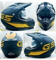 イタリア製 ACERBIS アチェルビス オフロードヘルメット BMW GSアニバーサリーエンデューロ 新品未使用品 オリジナルデザイン バイク XS S M L