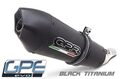 イタリア GPR GPE EVO ブラックチタン 二本出しスリップオンマフラーRAPTOR1000 00-03 CA.7.GPEBLT