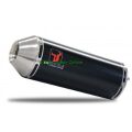 IXRACE X-PURE ブラック  マフラー HAYABUSA 99-07 PZ8090/91B