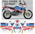 グラフィック デカール ステッカー 車体用 / ホンダ Honda CAFRICA TWIN XRV RD07 REPLICA NEVEU 87 / アフリカツイン レプリカ ヌヴー