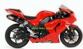 USヨシムラ TRC カーボン デュアル ボルトオン マフラー Ninja ZX-10R 06-07　  1416472