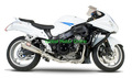USヨシムラ R-55 フルエキゾースト GSX1300R 隼 08-12 1121086
