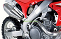 USヨシムラ RS-4 フルエキゾースト マフラー CRF250R 2010   2283504