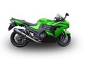 イタリア GPR GPEPO二本出しスリップオン マフラー ZZR1400 12-13K.148GPEPO