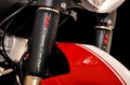 G.selections /カーボン調 フォークプロテクターカバー for Ducati