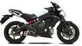 IXRACE Z8 フルエキゾーストフルエキ マフラー ER-6N / VERSYS 650 12- BQ7752