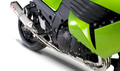 USヨシムラ TRC チタン フルエキゾースト　マフラー ZZR1400　ZX14R 06-12 1426077