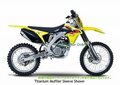 USヨシムラ RS-4 フルエキ チタニウム カーボン RM-Z250 10-13  2183172