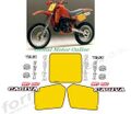 グラフィック デカール CAGIVA WMX500 1986