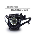 Demoneyes デーモンアイ HID プロジェクター LED ヘッドライトユニット / スズキ GSX250R 2017-2018
