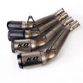 KO Lightning / 160mm Type:A～D スリップオン マフラー / ホンダ CBR1000RR 2008-2016 (SC59 前期 後期) 北米仕様