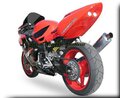 HOT BODIES アンダーテール CBR600F4i 01-03 3色 赤 銀 黄 H02F4-SB-SIL