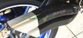 IXRACE Z7 ブラック S/O マフラー CB600F/S Hornet 07-14 QH6348B