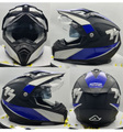 イタリア製 ACERBIS アチェルビス オフロードヘルメット Tenere700 テネレ700 T7 Enduro 新品未使用品 オリジナルデザイン バイク XS S M L XL XXLサイズ