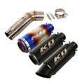 KO Lightning / 245mm/300mm Type:A～F スリップオン マフラー / スズキ GSX-R600 GSX-R750 2011- (L1~)