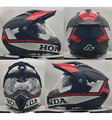 イタリア製 ACERBIS アチェルビス オフロードヘルメット Xバージョン 新品未使用品 オリジナルデザイン XS S M L XL XXLサイズ