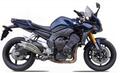IXRACE Z7 S/O マフラー FZ1 FAZER 06- QY9390