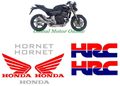 グラフィック デカール ステッカー 車体用 / ホンダ Honda CB1000R HORNET / HRC