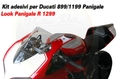 Ducati 899 1199 1299 パニガーレ  1299R レプリカ ステッカー デカール セット　