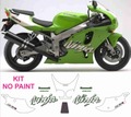 グラフィック デカール ステッカー 車体用 / カワサキ ZX-7R NINJA ニンジャ 1997 1998 / 塗装なし